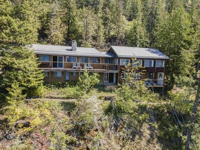 11929 3A Highway, Destiny Bay, BC, V0B 1A3 house for sale | Listing ID 10394 | Royal LePage