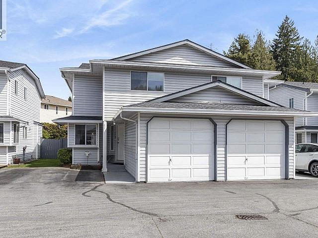 119 11255 Harrison Street Maple Ridge, British Columbia