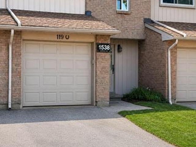 119 1 Lancaster Drive, Oakville, ON, L6H 2Z3 townhouse for sale | Listing ID W13571 | Royal LePage