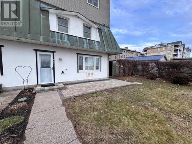 119 235 Water Street, Prescott, ON, K0E 1T0 townhouse for sale | Listing ID X12191 | Royal LePage