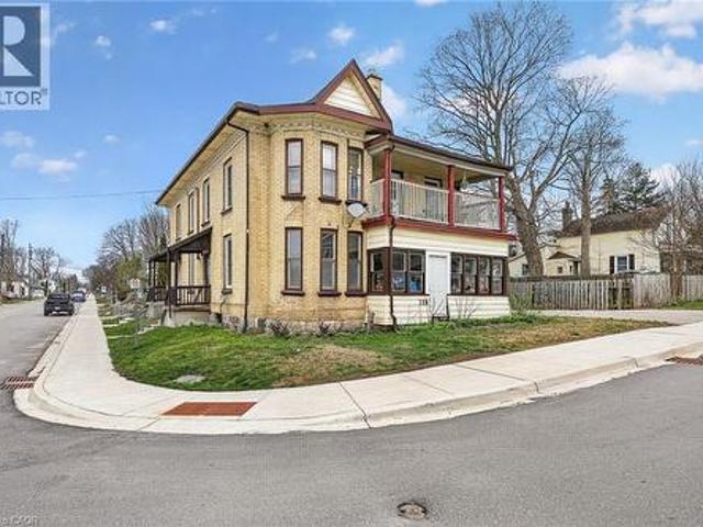 119 Carroll Street, Ingersoll, ON, N5C 1W3 investment for sale | Listing ID 40849 | Royal LePage