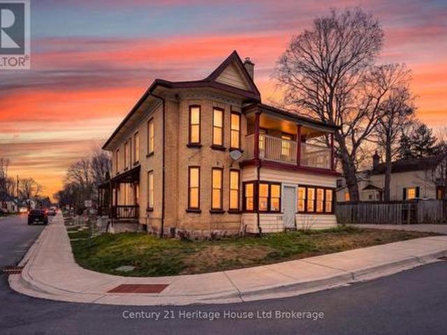 119 Carroll Street, Ingersoll South, ON, N5C 1W3 investment for sale | Listing ID X13592 | Royal LePage