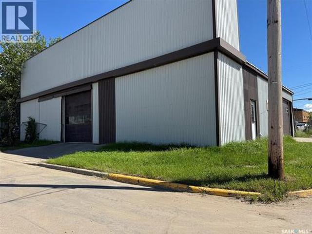 119 A Avenue W, Wynyard, SK, S0A 4T0 commercial for sale | Listing ID SK039667 | Royal LePage