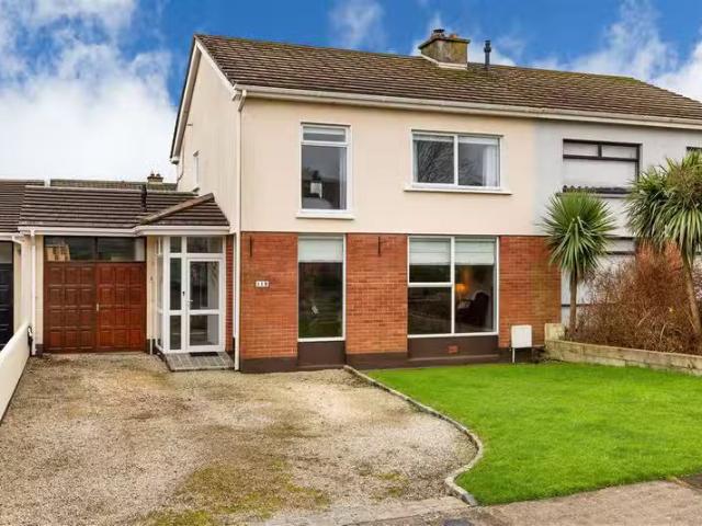 119 Ashley Rise, Portmarnock, Co. Dublin, Portmarnock, Dublin.