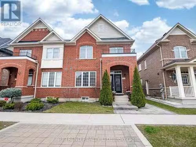 119 Barons Street, Vaughan, ON, L4H 3Y7 house for sale List.