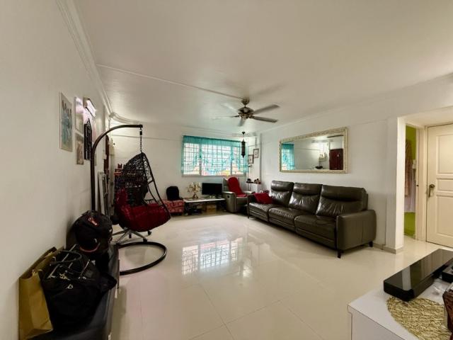 119 Bedok North Road HDB Apartment For Sale, $520,000, 3 Bed 2 Bath 990 sqft $525.00 psf