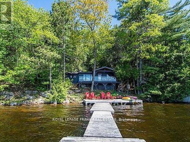 119 Fire Route 242, Trent Lakes, ON, K0L 1J0 house for sale | Listing ID X13052 | Royal LePage