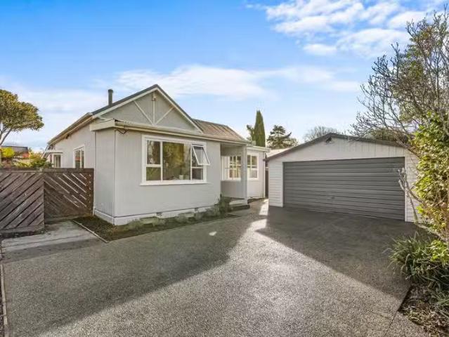 119 Idris Road, Strowan, NZ 8053 House for Rent