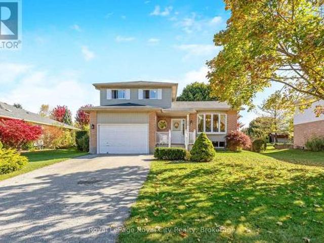 119 Lou'S Boulevard, Guelph/Eramosa Rockwood, ON, N0B 2K0 house for sale | Listing ID X13511 | Royal LePage