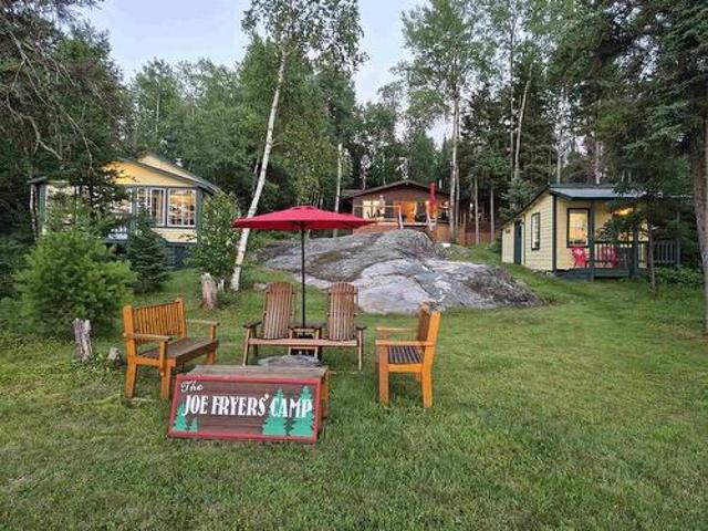 119 Longpine Lake, District Of Kenora, ON, P0Y 1A0 recreational for sale | Listing ID TB252816 | Royal LePage