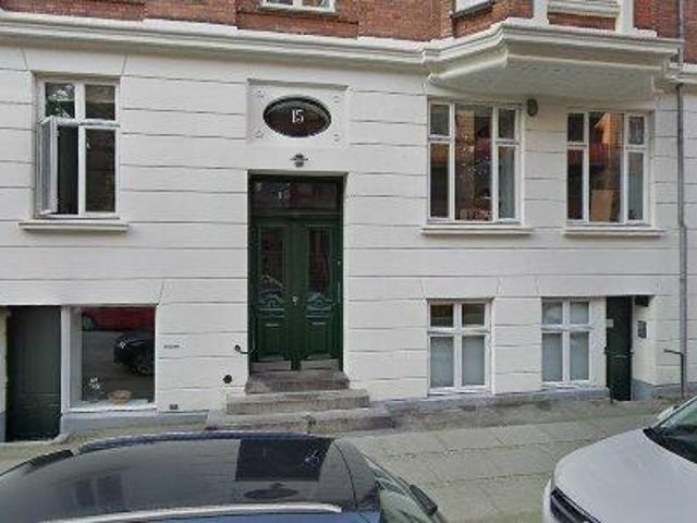 119 m2 lejlighed til salg i Frederiksberg C