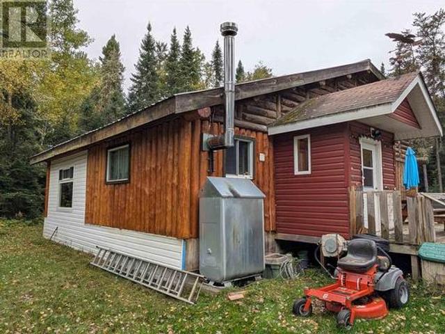 119 Mcveigh Creek, Esquega Township Hawk Junction, ON, P0S 1G0 recreational for sale | Listing ID SM260570 | Royal LePage