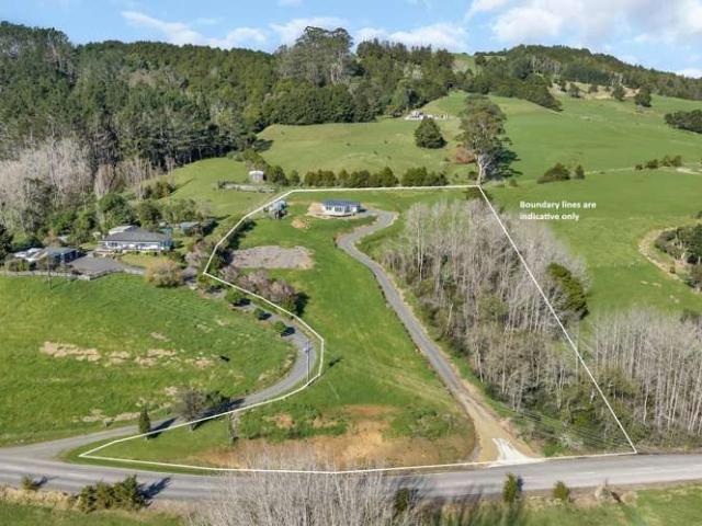 119 McLennan Road, Whakapara, Whangārei