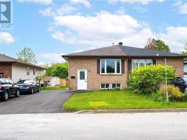 119 Nickolas Crescent, Cambridge, ON, N3C 3L7 house for sale | Listing ID 40742 | Royal LePage