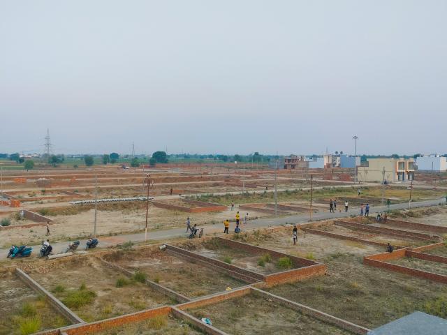 119 Sq.Yd. Plot in Modipuram Meerut Listing ID: #9897