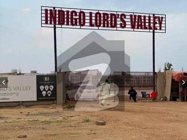 119 Sq. Yd Residential Plot For Sale In Indigo Lords Valley
