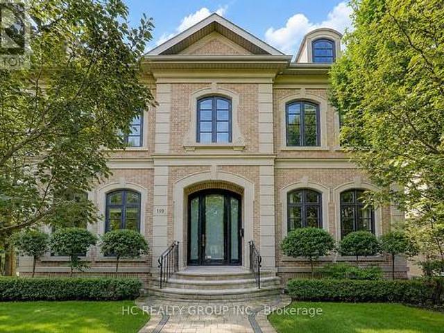 119 Strathallan Boulevard, Toronto, ON, M5N 1S9 house for sale | Listing ID C13465 | Royal LePage