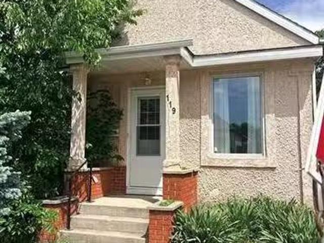 119 Perth Ave, Winnipeg, MB, R2V 0S8 house for sale Listing.