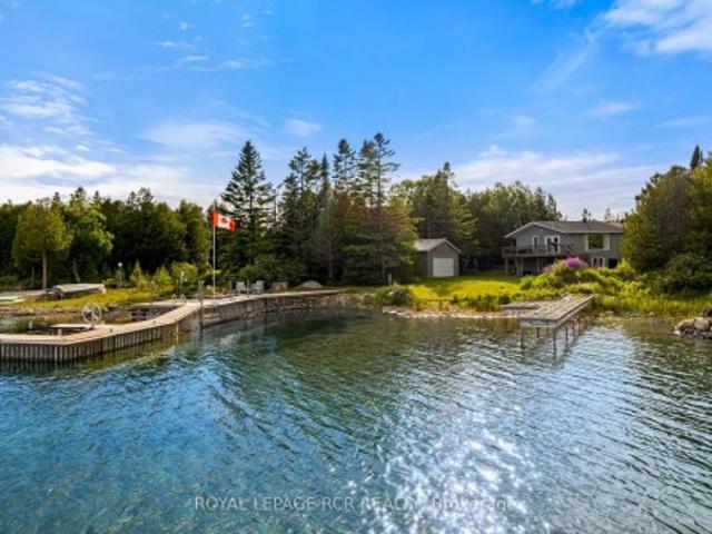 119 Pine Tree Harbour Road, Northern Bruce Peninsula, ON, N0H 1Z0 house for sale | Listing ID X13496 | Royal LePage