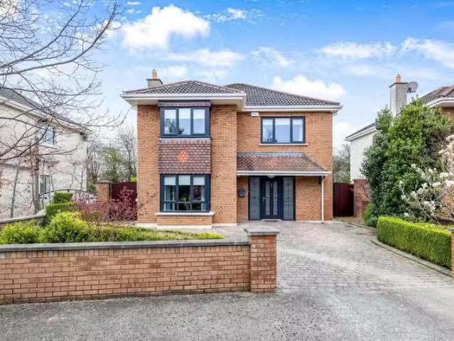 119 Racehill Crescent, Racehill Manor, Ashbourne, Co Meath, A8.