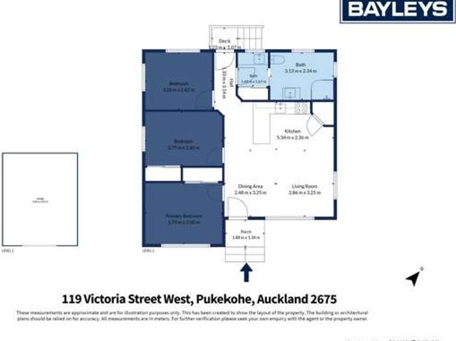 119 Victoria Street West, Pukekohe, Franklin