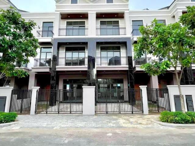 119m2 Giá 17 tỷ nhà thô Ngang 7m nhà phố khu đô thị GS Nhà Bè