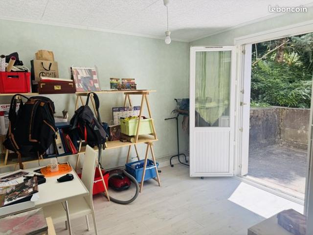 11,4% rentabilité Grand rue Jean Monnet Terrasse garage Famille / Colocation