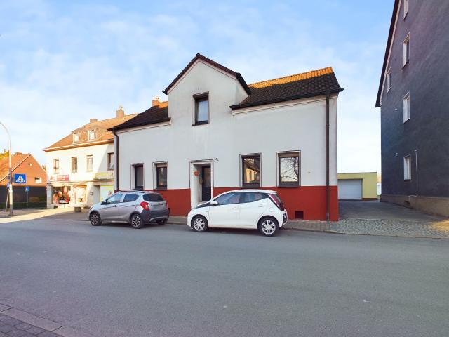 11.500 € Überschuss im Jahr möglich! Mehrfamilienhaus mit 6 Wohneinheiten