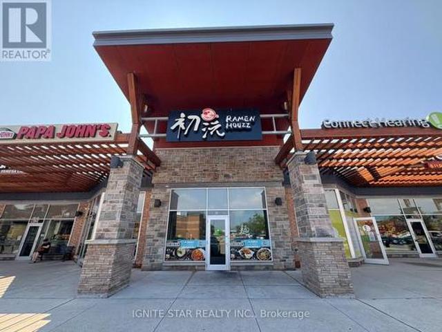 11 511 Maple Grove Dr Drive, Oakville, ON, L6J 4W3 commercial for sale | Listing ID W12859 | Royal LePage