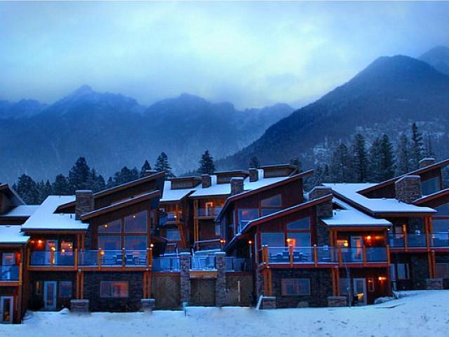 11 5150 Fairway Drive Fairmont Hot Springs, British Columbia