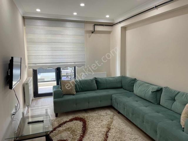1+1 55 M2 Üniversite Karşısı Full Eşyalı Ara Kat Kiralık Daire