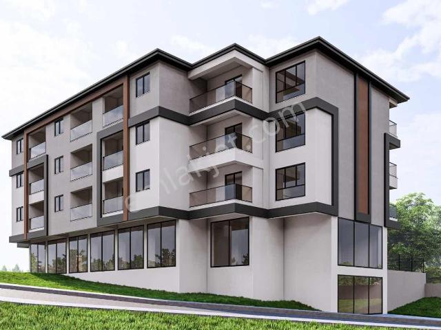 1+1 55 M2 En Gözde Mahalle'de Karaköy'de Satılık Daireler