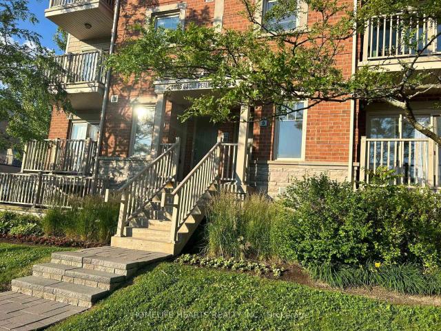 11 5625 Oscar Peterson Boulevard, Mississauga | Leased, W12818 | Condos. Ca