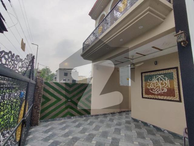 11.5 Marla Modern Coener House Phase 3 Citi Housing Society