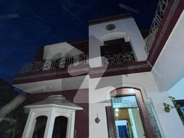 11.5 Marla House For Sale Faisal Town Canal Road Faisal Town