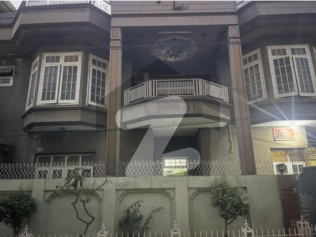 11.5 Marla House For Sale Peoples Colony Block Z