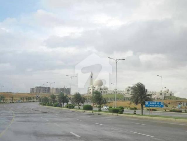 11.5 Marla Plot Ghaznavi Ext Block Bahria Town Lahore
