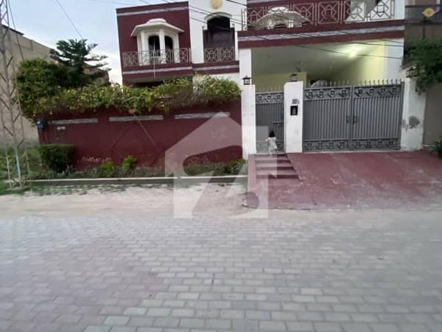 11.5 Marla Used House For Sale