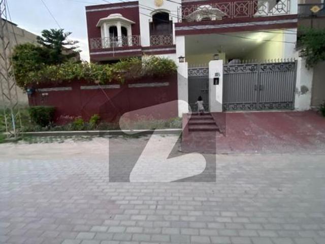 11.5 Marla Used House Faisal Town