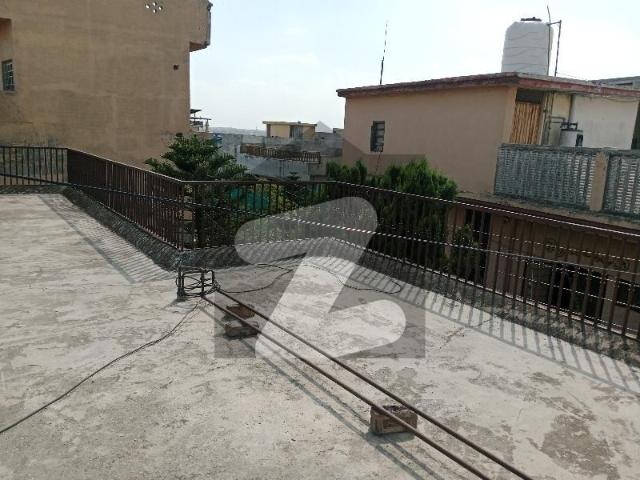 11.5 Old Marla House For Sale Hill View Laine Adyala Road Adiala Road