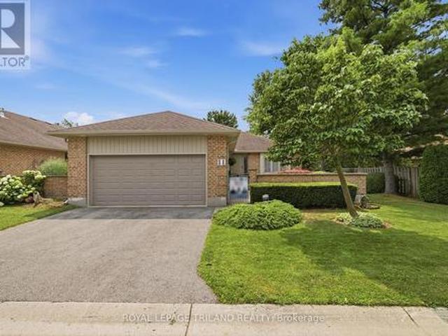 11 5 Cadeau Terrace, London South B, ON, N6K 4H1 condo for sale | Listing ID X13616 | Royal LePage