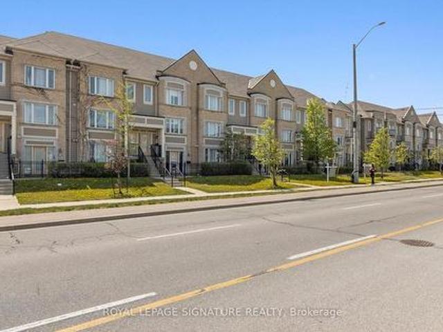 11 60 Fairwood Circle, Brampton, ON, L6R 0Y6 townhouse for lease | Listing ID W12218 | Royal LePage