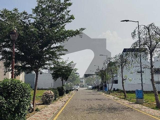 11.67 Marla Plot For Sale In Dream Gardens Lahore Ph 2 Corner 60 FT Road