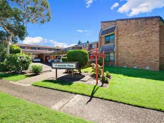 1/1 7 Adelaide Place, Sylvania, NSW 2224