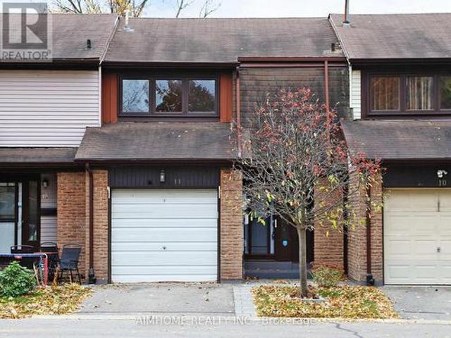 11 85 Baif Boulevard, Richmond Hill, ON, L4C 5E2 townhouse for sale | Listing ID N11994 | Royal LePage
