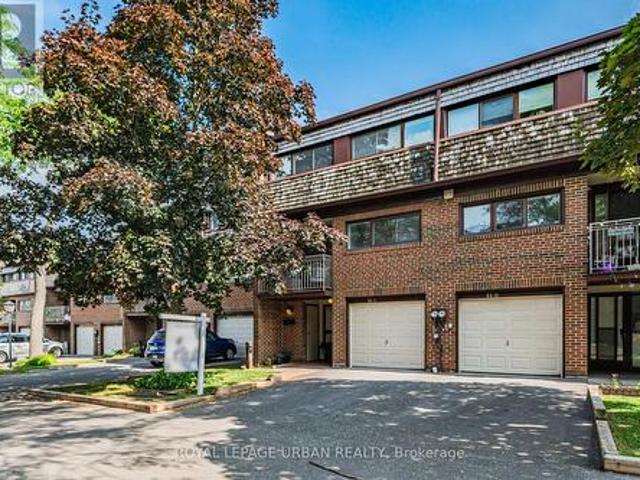 11 86 Castlebury Crescent, Toronto, ON, M2H 1W8 townhouse for sale | Listing ID C12282 | Royal LePage