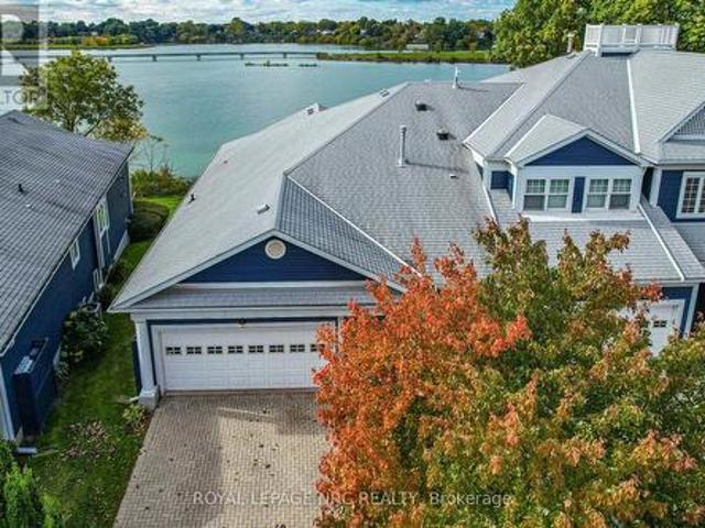 11 88 Lakeport Road, St. Catharines Port Dalhousie, ON, L2N 4P8 Luxury Condo for sale | Listing ID X12057 | Royal LePage Carriage Trade Luxury Properties