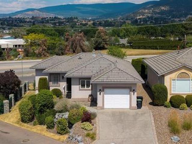 11 124 Sarsons Road, Vernon, BC, V1B 2T9 house for sale | Listing ID 10395 | Royal LePage