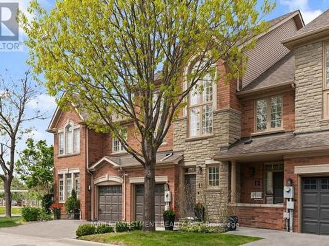 11 15 Pottery Place, Vaughan, ON, L4L 9J6 townhouse for sale | Listing ID N12241 | Royal LePage