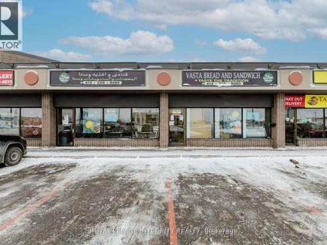 11 1950 Merivale Road, Ottawa, ON, K2G 5T5 commercial for sale | Listing ID X13456 | Royal LePage